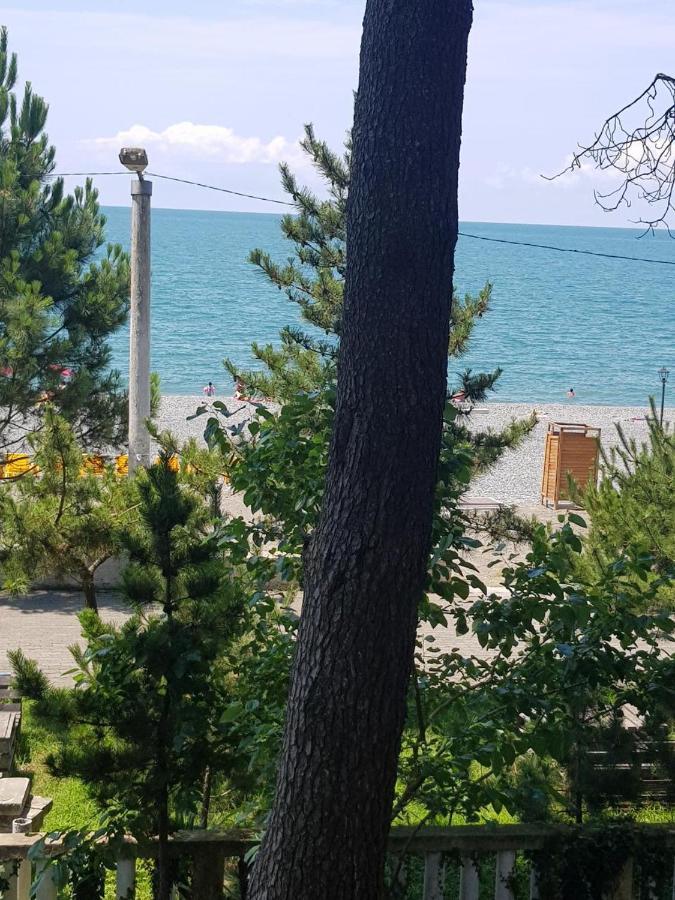 Midia Guest House Кобулети Екстериор снимка