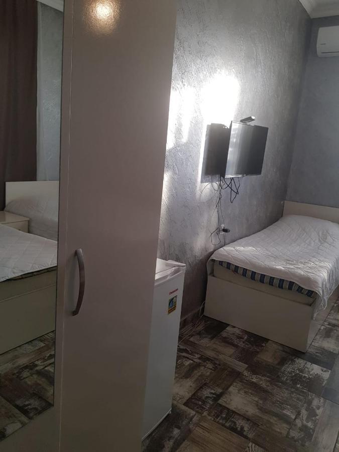 Midia Guest House Кобулети Екстериор снимка