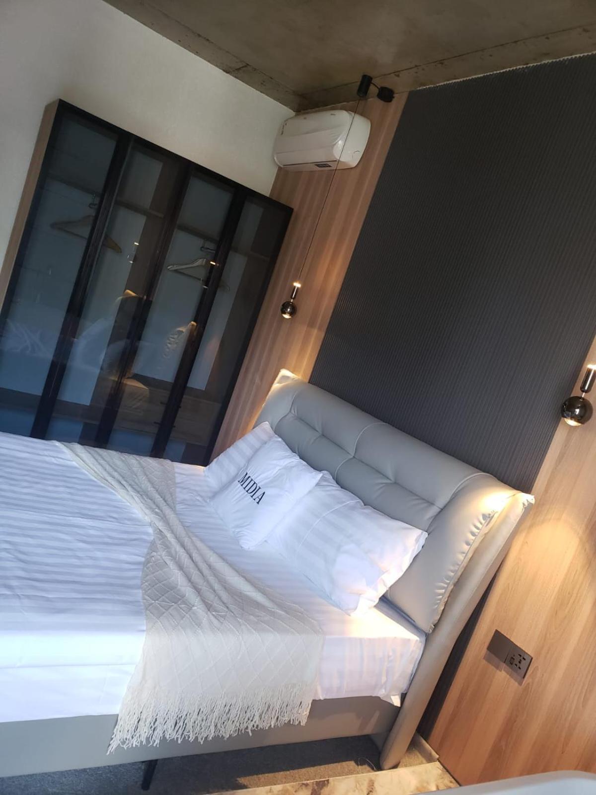 Midia Guest House Кобулети Екстериор снимка
